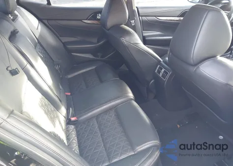 2016 Nissan Maxima 3.5 Platinum из США, поврежденный, VIN 1N4AA6AP1GC390993